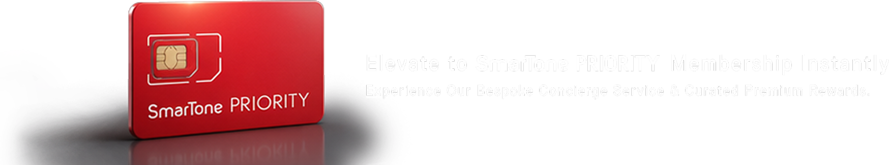 SmarTone PRIORITY